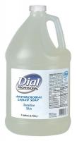 41D364 Antimicrobial Soap, 1 gal., Floral, Pk 4