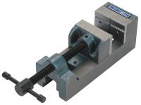 41D434 Drill Press Vise, Precision, 4 in