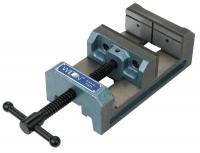 41D438 Drill Press Vise, Industrial, 4 in