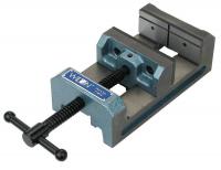 41D439 Drill Press Vise, Industrial, 6 in