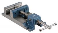 41D462 Drill Press Vise, Rapid Acting, 4-1/2 in