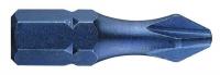 41D607 Phillips Torsion Bit, 50 Pk