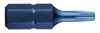 41D616 Torx Power Bit, T15, 1 In, 5 Pk