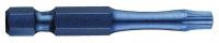 41D618 Torx Power Bit, 50 Pk