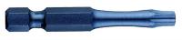 41D631 Torx Torsion Bit, 5 Pk