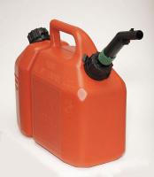 41D713 Fuel/Oil Can, Chain Saw