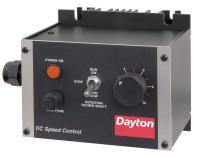 41D720 DC Control for Dayton Motors, NEMA 1