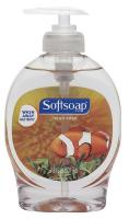 41D780 Antibacterial Soap, 7.5oz, Clear, PK12