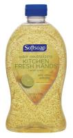 41D781 Hand Soap, 28 oz., Fresh, Pk 6