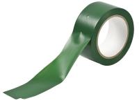 41E561 Aisle Marking Tape, 2In W, 36Yd L, Green