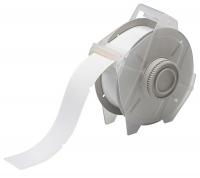 41F257 Label, Vinyl, White