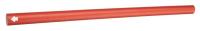 41F356 Pipe Marker, (Blank), Red