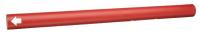 41F360 Pipe Marker, (Blank), Red