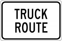 41G082 Traffic Sign, 18 x 24In, Blk/Reflect Orng