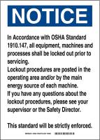 30C937 LOCKOUT