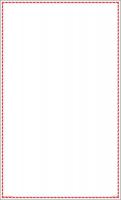 41G513 Label, White/Red, Laser Paper, PK 100