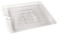 41G531 Pan Cover, Polycarbonate, Fits Full Pan