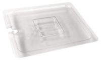 41G535 Pan Cover, Polycarbonate, Fits Third Pan