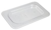 41G536 Pan Cover, Polycarbonate, Fits Sixth Pan