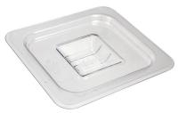 41G538 Pan Cover, Polycarbonate, Fits Ninth Pan