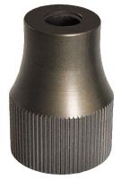 41H465 Nozzle Tip, 3/4 In, Aluminum, 18 gpm