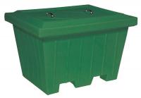 41H549 Maintenance Bin, 45x35-1/2x30-1/2 In, Grn