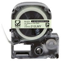 41H565 Label Cartridge, Yellow, 1/2 In