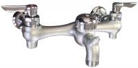 41H839 Svc Sink Faucet w/Vacuum Breaker, , Brass
