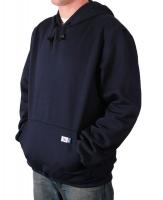 41H951 FR Hooded Sweatshirt, Navy, 3XL