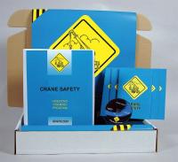 41J007 Crane Safety Training, DVD