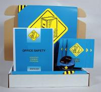 41J029 Workplace Safety Training, DVD