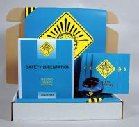 41J033 Workplace Safety Training, DVD