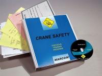 41J054 Crane Safety Training, DVD