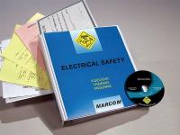 41J058 Electrical Safety Training, DVD