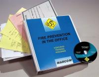 41J064 Fire Safety Training, DVD