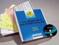41J065 Fire Safety Training, DVD