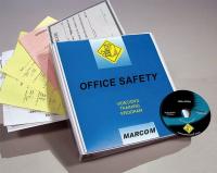 41J076 Workplace Safety Training, DVD