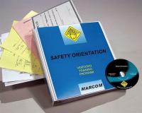 41J080 Workplace Safety Training, DVD
