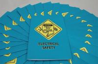 41J105 Electrical Safety Booklet, Spanish