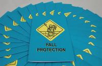 41J109 Fall Protection Booklet, Spanish