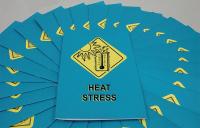 41J117 Heat Stress Booklet, Spanish
