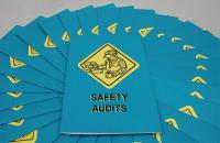 41J123 Safety Audits Booklet, Spanish