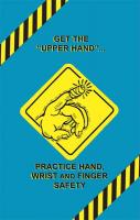 41J156 Poster, Hand Wrist and Finger, Spanish