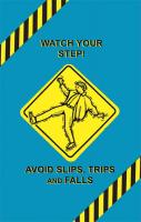 41J172 Poster, Slips Trips and Falls, Spanish