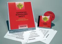 41J249 Construction Safety Training, CD-ROM