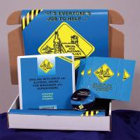 41J254 Construction Safety Training, DVD