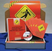 41J265 Construction Safety Training, DVD