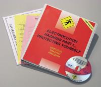 41J285 Construction Safety Training, DVD