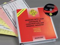 41J287 Construction Safety Training, DVD