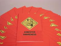 41J385 Asbestos Awareness Booklet, Spanish